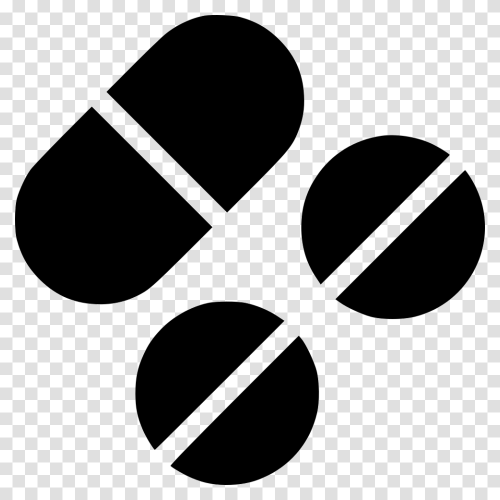 Drug Cure Svg Paint Brushes Crossing, Logo, Trademark, Stencil Transparent Png