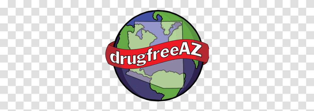 Drug Free Az Logo Download Logo Icon Svg Vertical, Astronomy, Outer Space, Plot, Planet Transparent Png