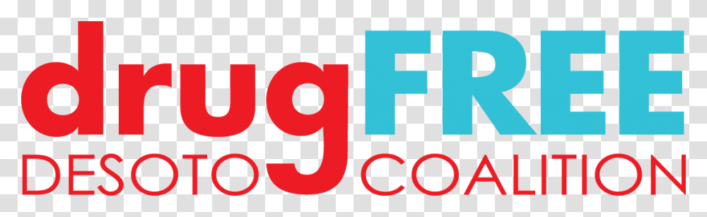 Drug Free Desoto Coalition, Logo, Number Transparent Png