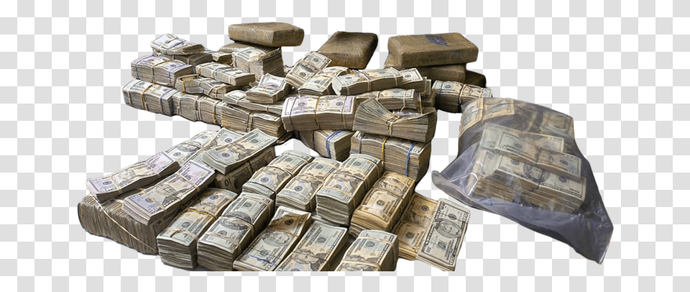 Drugs And Money, Dollar Transparent Png