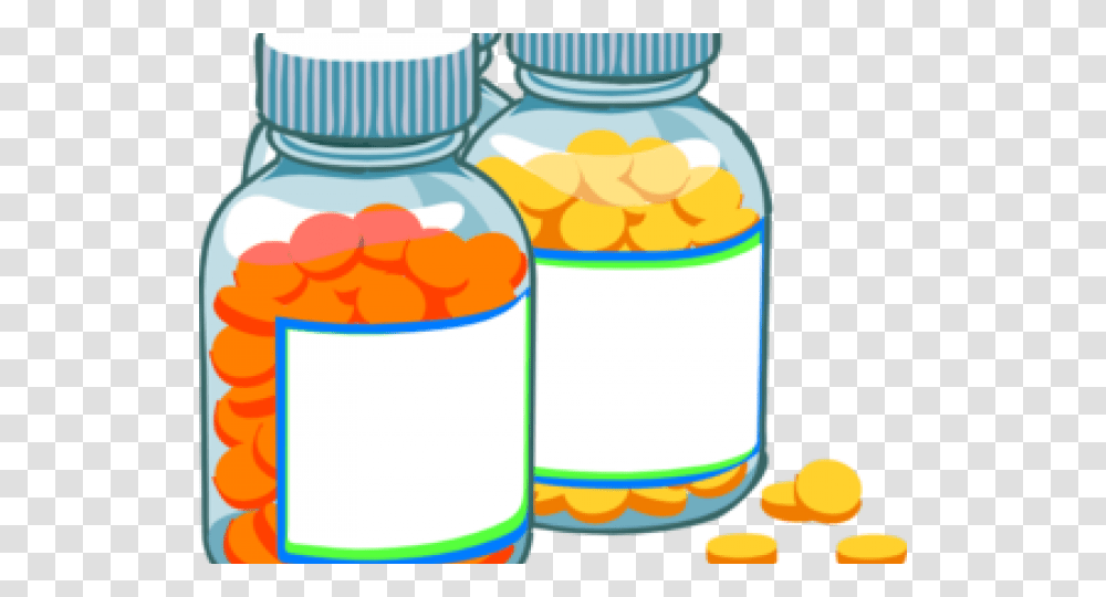 Drugs Clipart, Medication, Pill, Food, Bowl Transparent Png