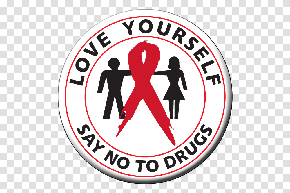 Drugs, Person, Logo, Pedestrian Transparent Png