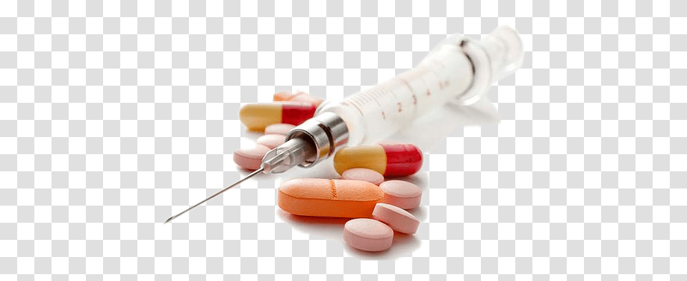 Drugs Vaccine Pills, Injection, Medication, Person, Human Transparent Png