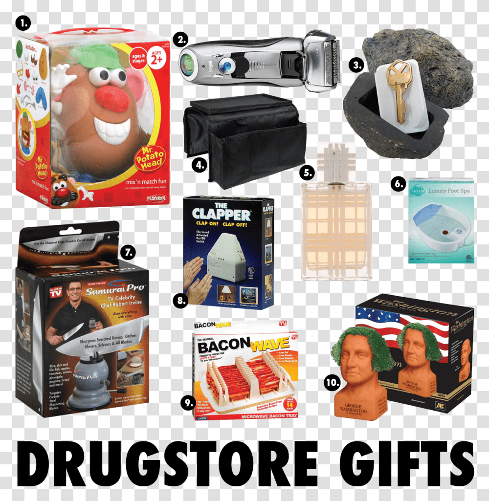 Drugstore Gifts Bag Bag, Person, Human, Electronics Transparent Png