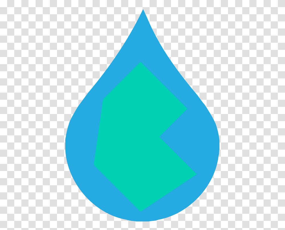 Drulma Logo Global Brigades Water, Triangle, Outdoors, Droplet Transparent Png