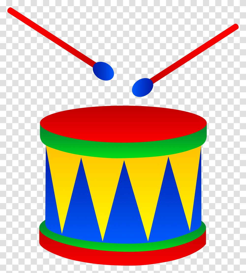 Drum Clipart, Percussion, Musical Instrument Transparent Png