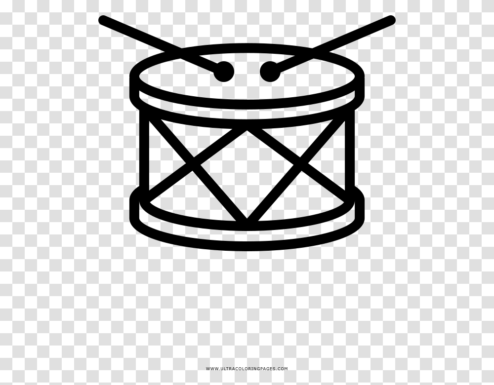 Drum Coloring, Gray, World Of Warcraft Transparent Png
