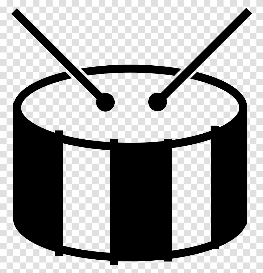 Drum Icon, Lamp, Percussion, Musical Instrument, Bow Transparent Png
