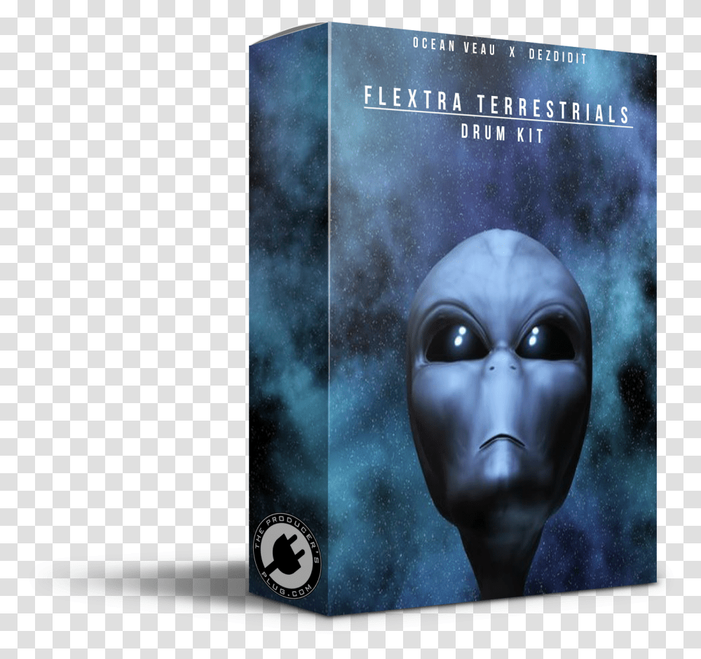 Drum Kit, Alien, Person, Human, Novel Transparent Png