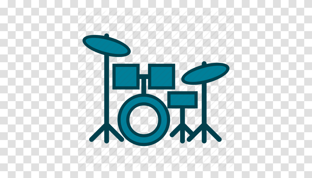 Drum Kit Drum Set Drums Instruments Musical Instruments, Furniture, Alphabet, Network Transparent Png