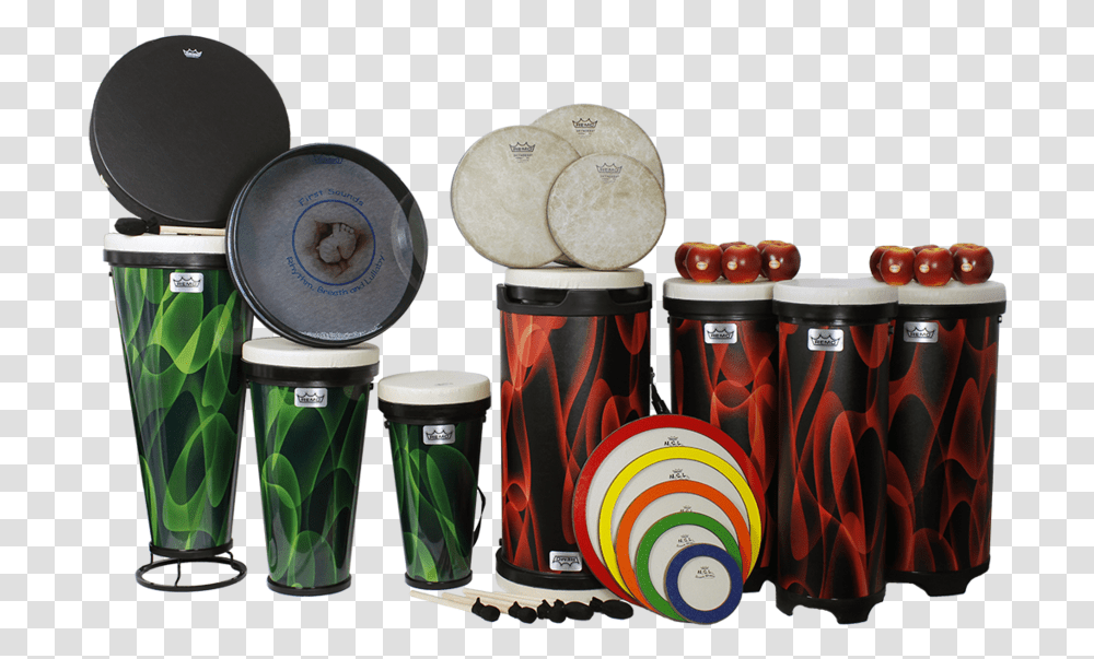 Drum Kit, Percussion, Musical Instrument, Bottle, Leisure Activities Transparent Png