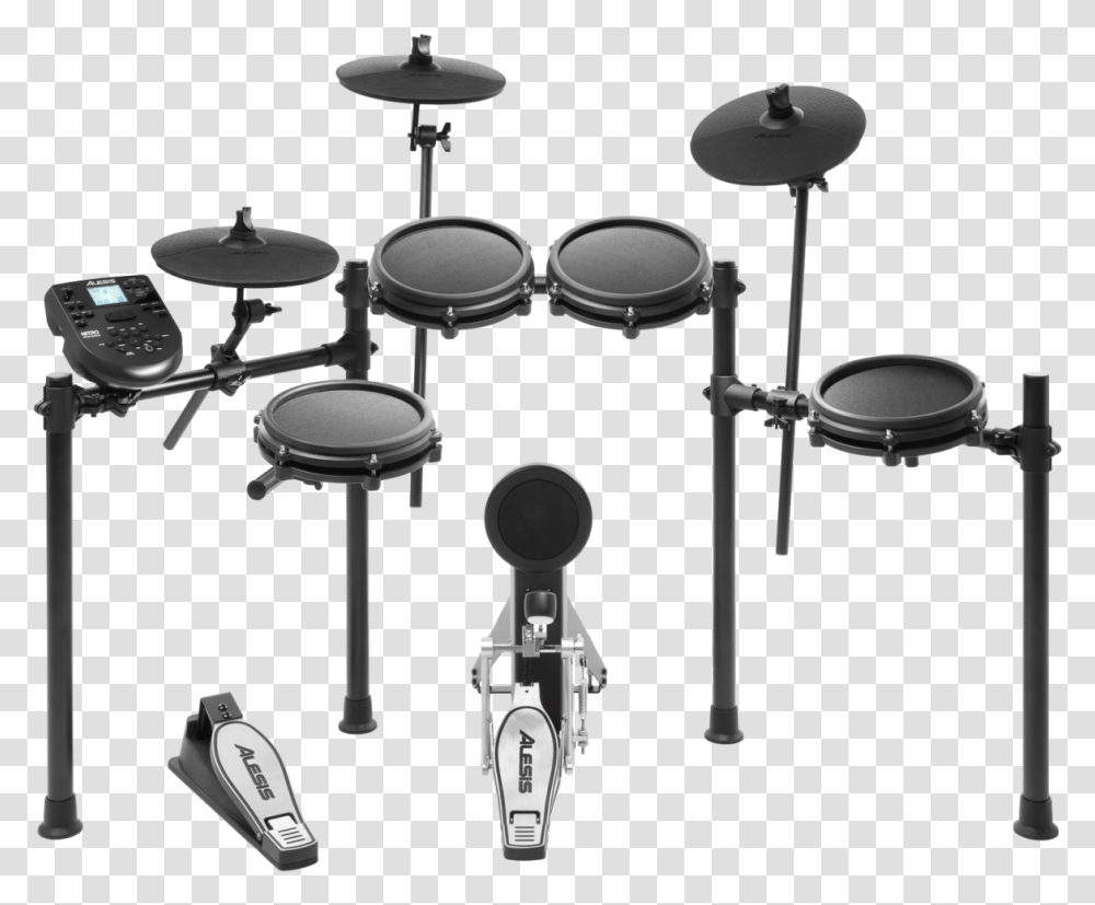 Drum Kit, Percussion, Musical Instrument Transparent Png