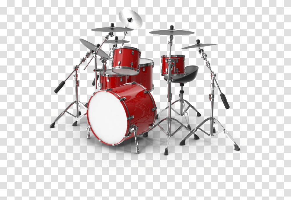 Drum Kit, Percussion, Musical Instrument Transparent Png