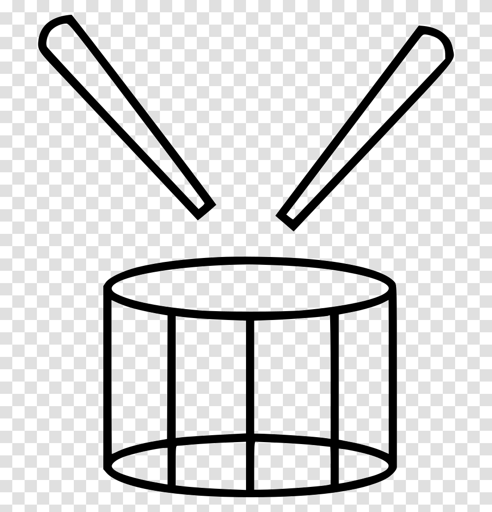 Drum Rock Instrument, Lamp, Cylinder, Glass, Percussion Transparent Png