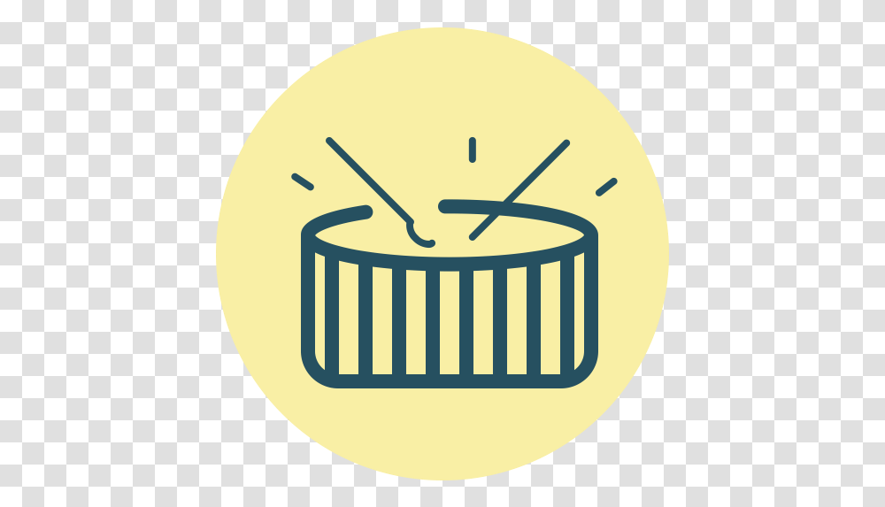 Drum Roll Music Free Icon Of 4th Icon Drumroll, Sundial, Analog Clock, Tennis Ball, Sport Transparent Png