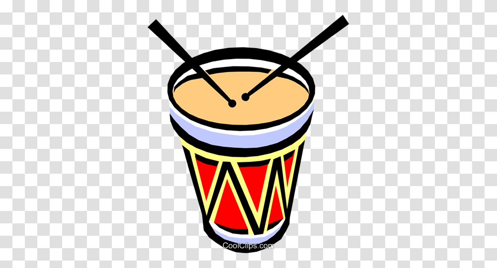 Drum Royalty Free Vector Clip Art Illustration, Beverage, Drink, Coffee Cup, Juice Transparent Png