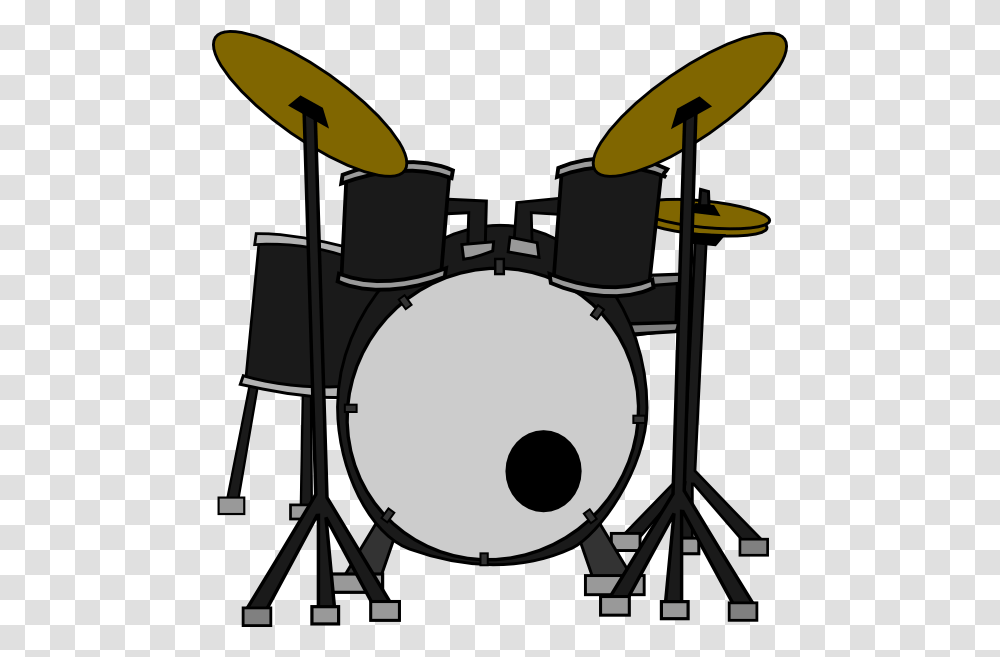 Drum Set Large Size, Musical Instrument, Percussion, Gong, Musician Transparent Png