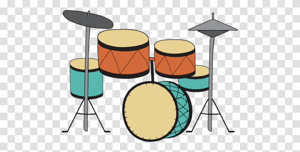 Drum Set Musical Instrument Doodle Drum Clipart No Background, Percussion, Lamp, Clock Tower, Architecture Transparent Png