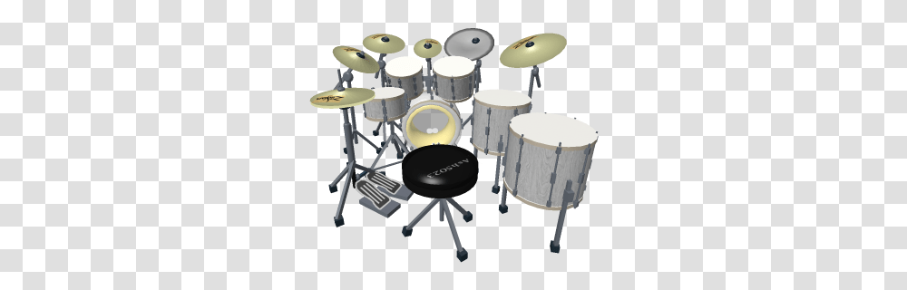 Drum Set Roblox Floor Tom, Percussion, Musical Instrument, Kettledrum, Leisure Activities Transparent Png