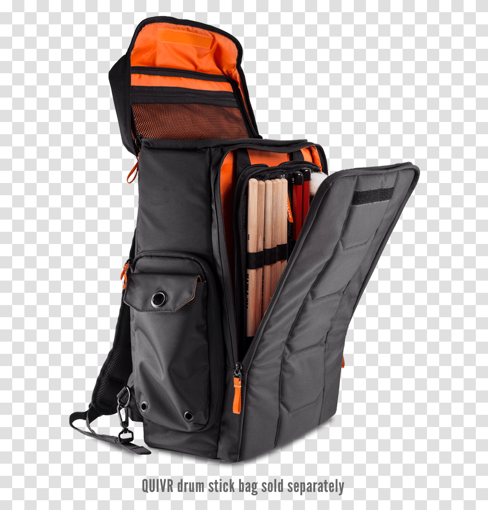Drum Stick Bag Gruv Gear, Backpack Transparent Png