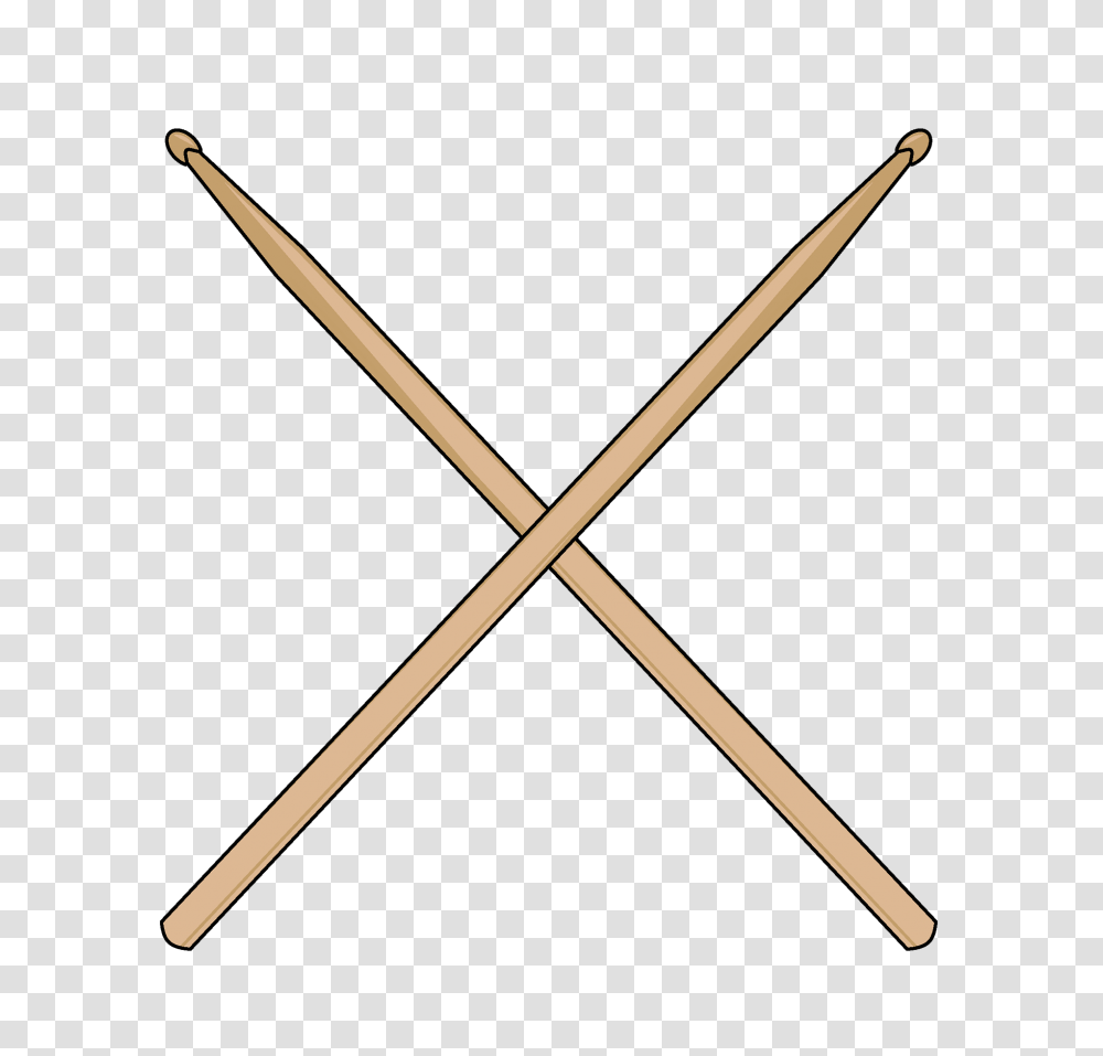 Drum Sticks Brushes Line Angle Benh Vien Da Khoa Trung Uong Can Tho, Oars, Arrow, Symbol, Baton Transparent Png