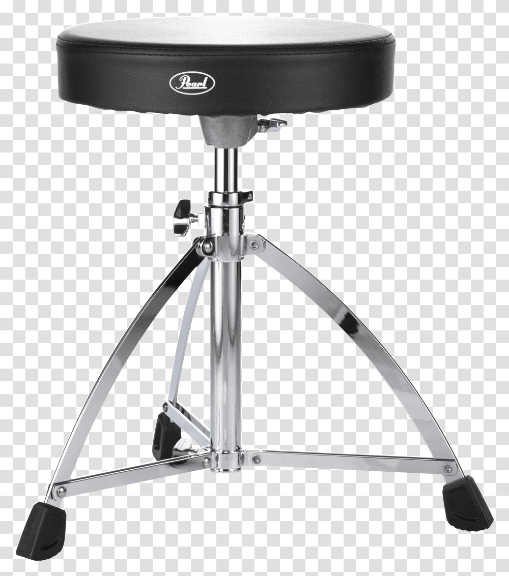 Drum Thrones Pearl D 730s, Tripod, Bow, Lamp, Percussion Transparent Png