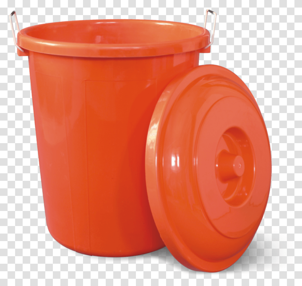 Drum Virat With Lid Bucket, Mailbox, Letterbox, Tape Transparent Png