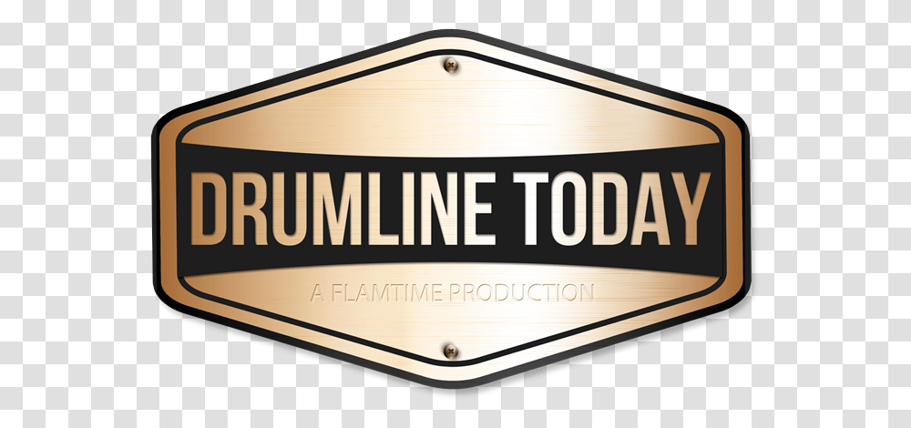 Drumline Today Podcast Live365, Label, Text, Beverage, Drink Transparent Png