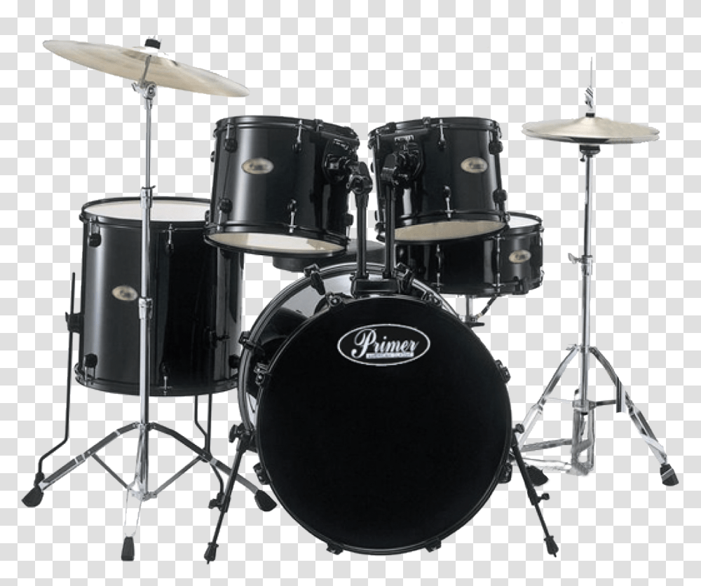 Drums Clipart Background Pearl Drums Black Hardware, Percussion, Musical Instrument Transparent Png
