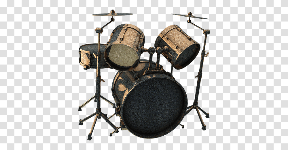 Drums Drummer Instrument Band Percussions, Musical Instrument Transparent Png