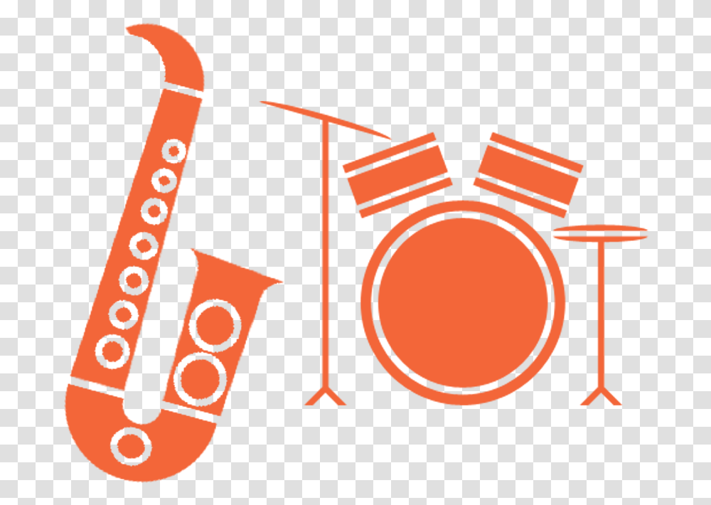 Drums Icon Download, Label, Musical Instrument Transparent Png