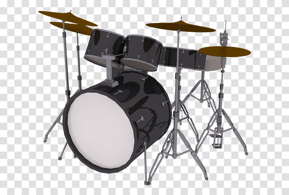 Drums, Lighting, Percussion, Musical Instrument, Spotlight Transparent Png