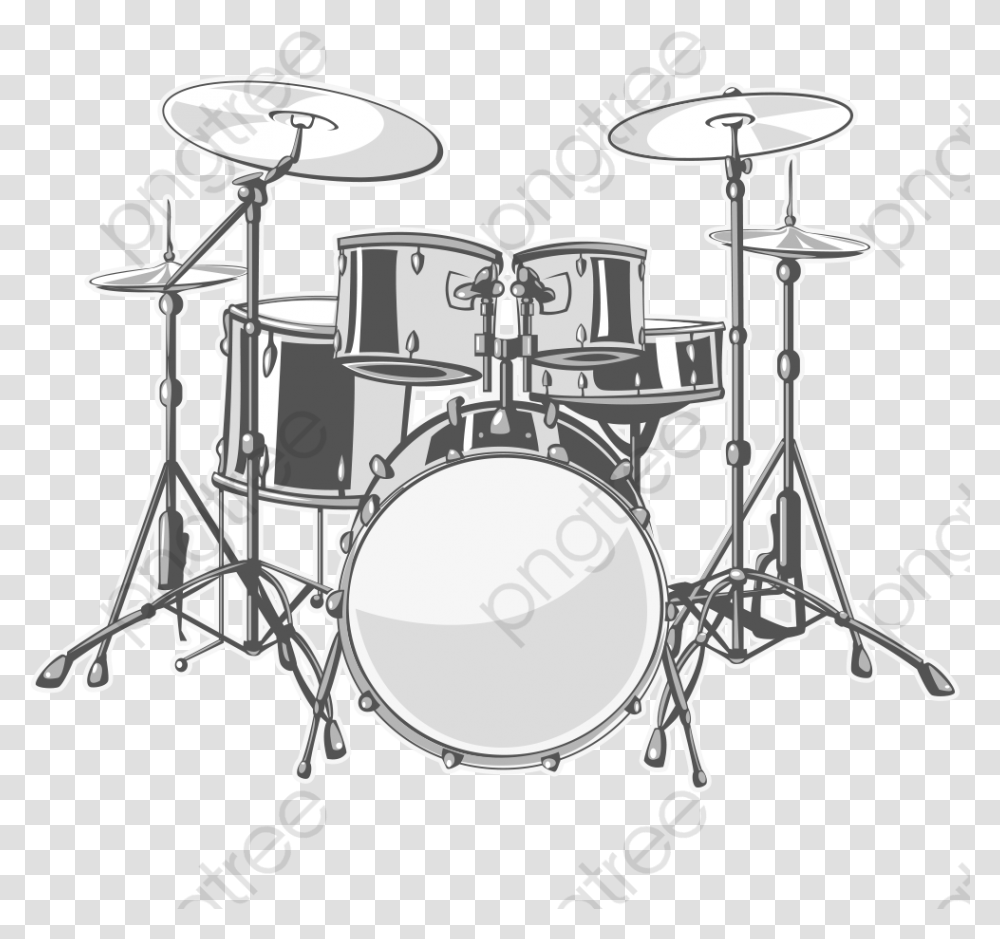 Drums Music Hand Painted Drums Image Drums Illustration, Percussion, Musical Instrument, Chandelier Transparent Png
