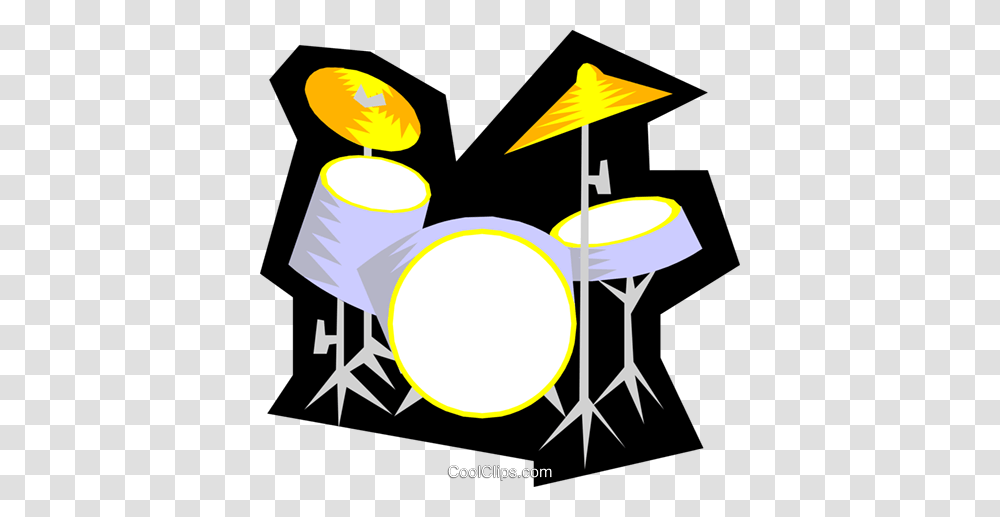 Drums Royalty Free Vector Clip Art Illustration, Percussion, Musical Instrument, Lamp, Musician Transparent Png