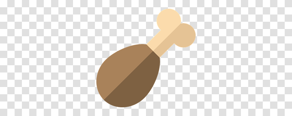 Drumstick Food, Hammer, Tool, Axe Transparent Png