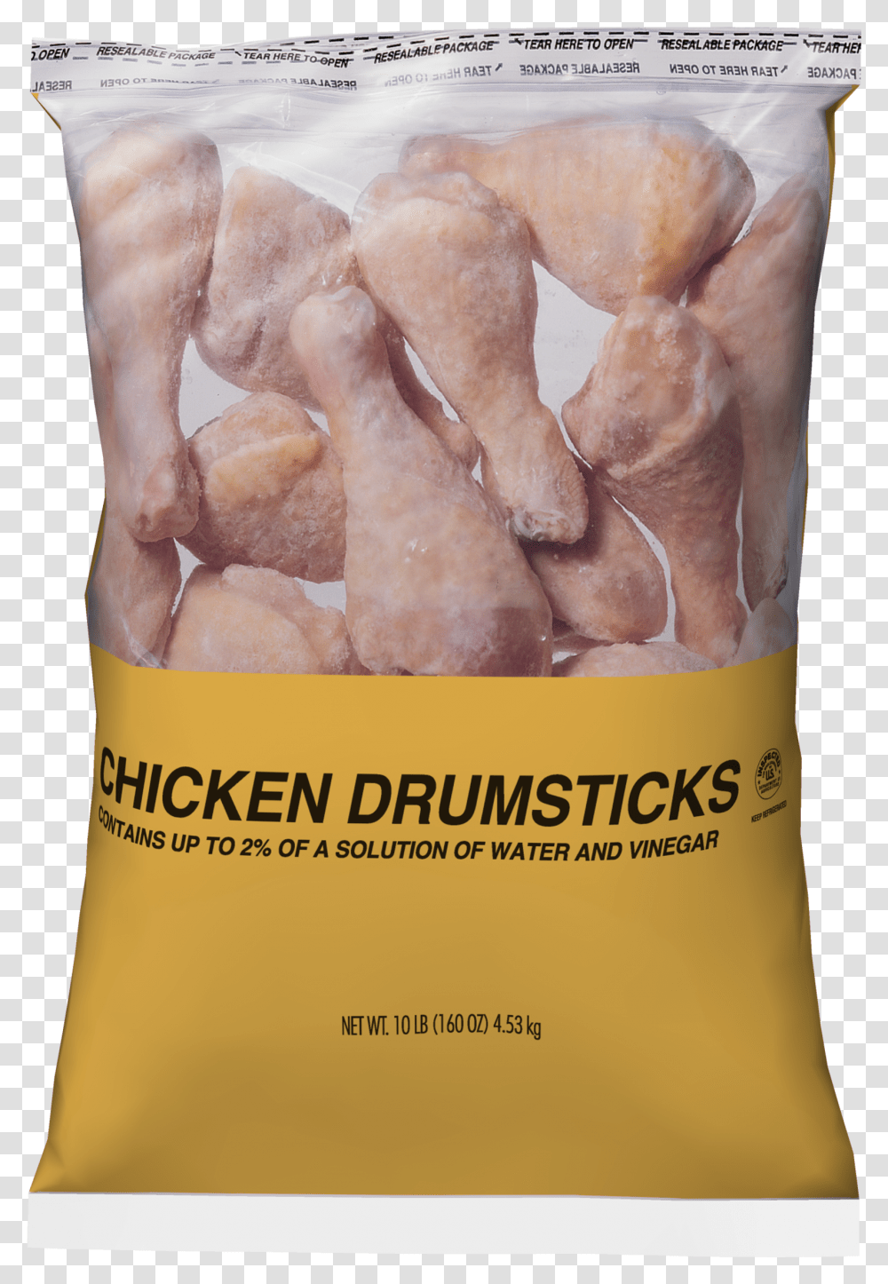 Drumsticks Chicken Thighs, Food, Plant, Nut, Vegetable Transparent Png