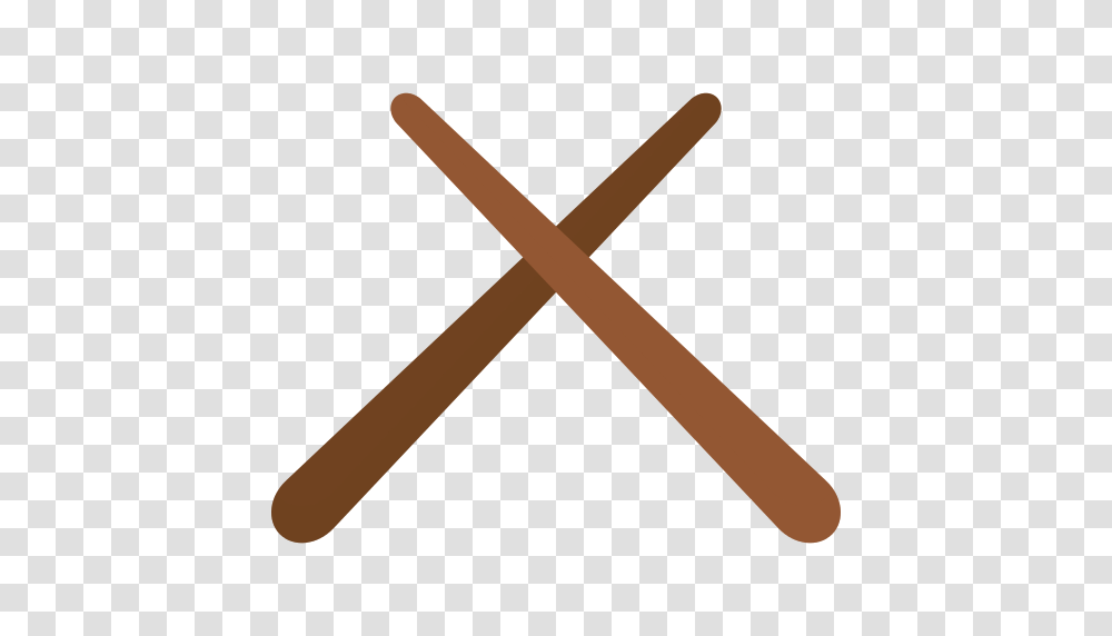 Drumsticks Icon, Cutlery, Spoon, Axe, Tool Transparent Png