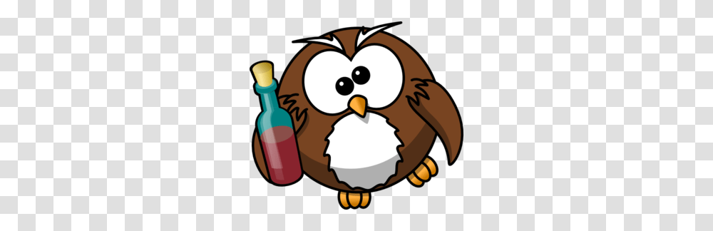 Drunk Owl Clip Art Owls Owl Clip Art Owl Eyes, Bird, Animal, Plant, Fruit Transparent Png