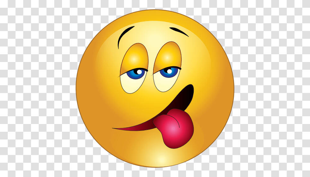 Drunk Smiley Emoticon Clipart, Food, Sweets, Confectionery, Label Transparent Png