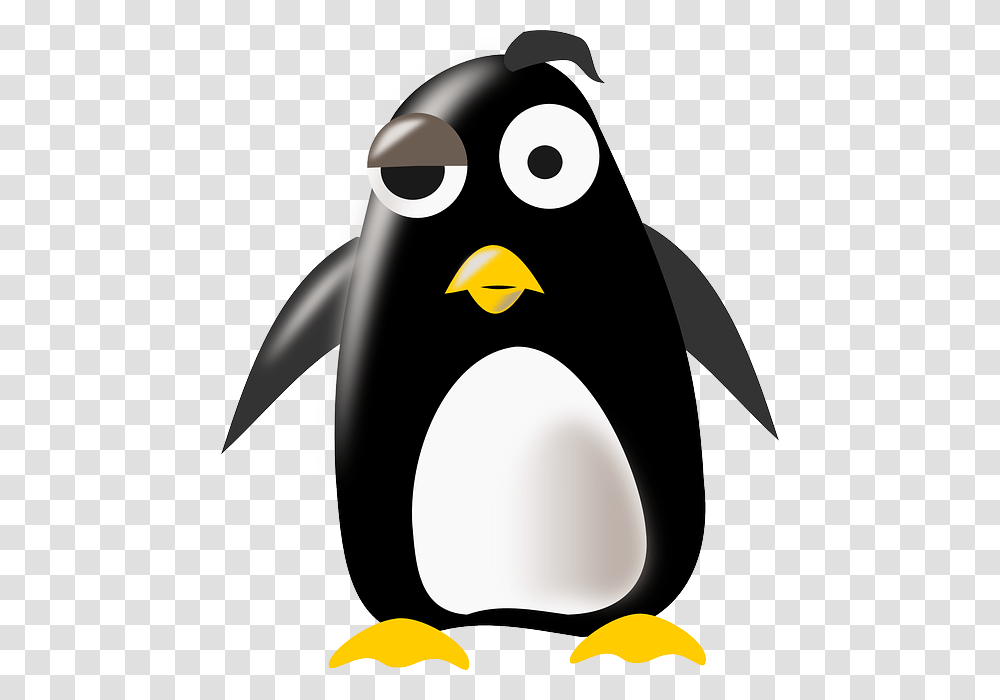 Drunk Tux Tek Penguins Tvs And Movie Tv, King Penguin, Bird, Animal, Helmet Transparent Png