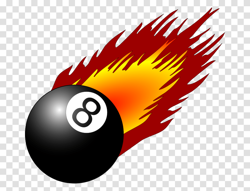 Drunken Duck 8ball With Flames, Sport, Fire, Bowling, Sphere Transparent Png