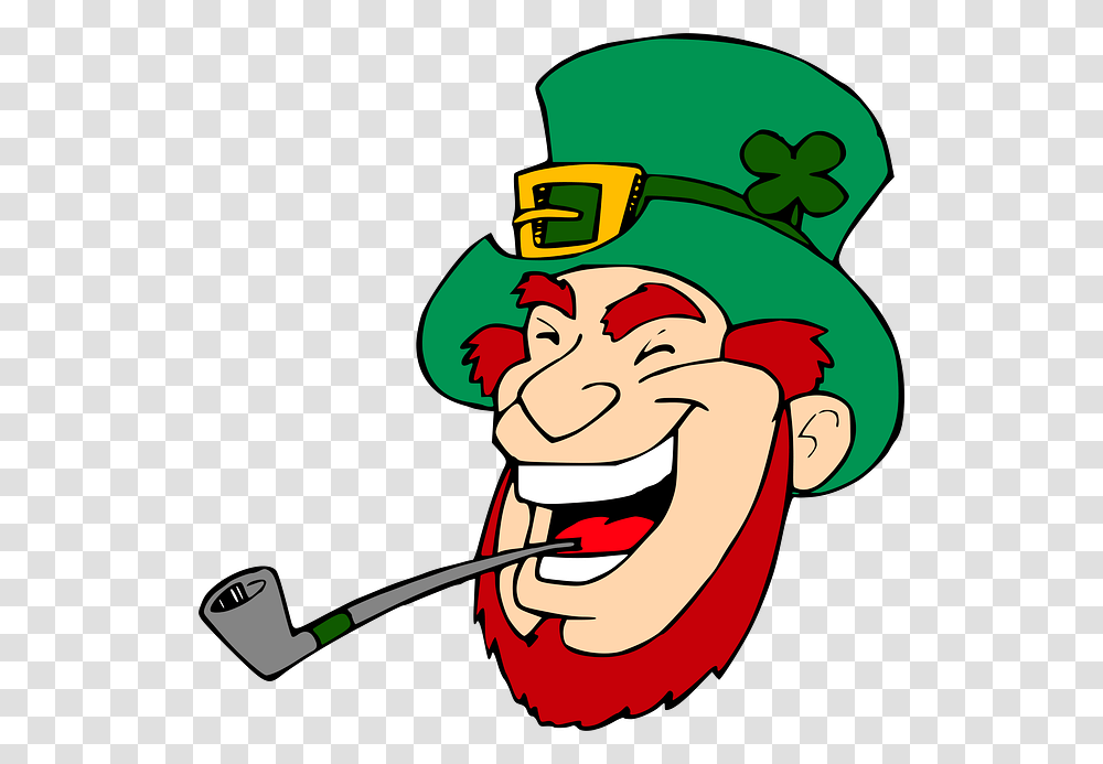 Drunken Irishman Clipart, Label, Elf, Face Transparent Png