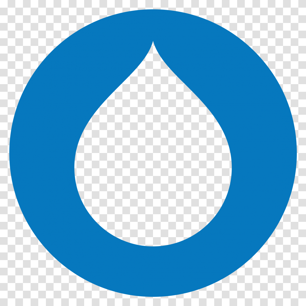 Drupal Is A Free And Open Source Cms Written In Php Sketchfab Icon, Moon, Outer Space, Night, Astronomy Transparent Png
