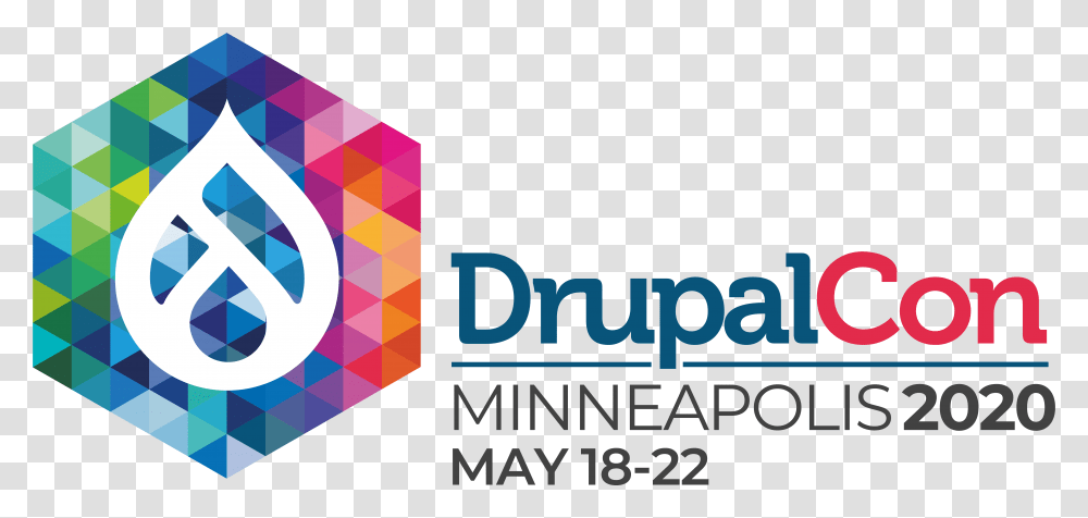 Drupal Open Source Cms Drupalorg Drupalcon Minneapolis 2020, Text, Number, Symbol, Alphabet Transparent Png