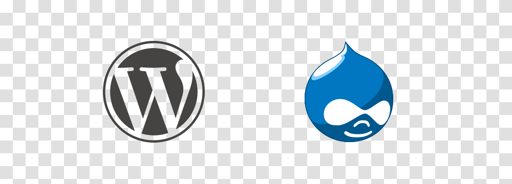 Drupal Vs Wordpress Which Cms Is Better, Logo, Trademark, Face Transparent Png