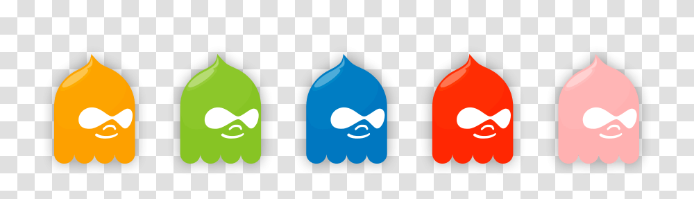 Druplicon As A Pac Man Ghost Druplicon, Interior Design, Indoors, Angry Birds Transparent Png