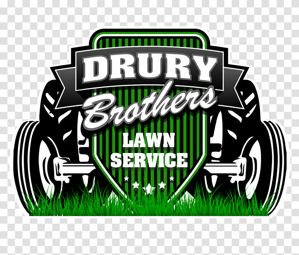 Drury Brothers Lawn Service Better Business Profile, Poster, Advertisement, Transportation Transparent Png