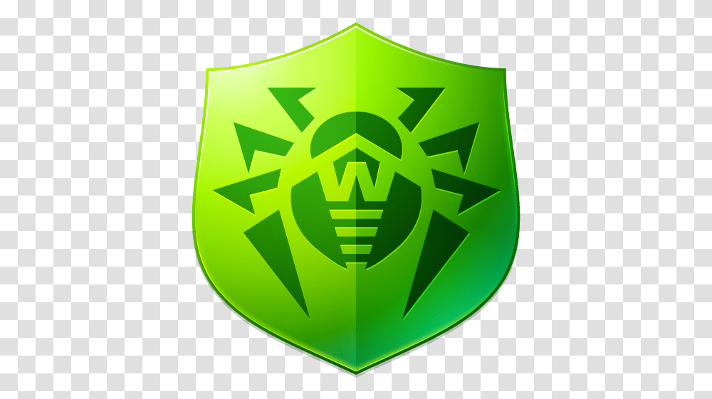 Drweb Anti Virus Light Dr Web, Symbol, Recycling Symbol, First Aid, Logo Transparent Png