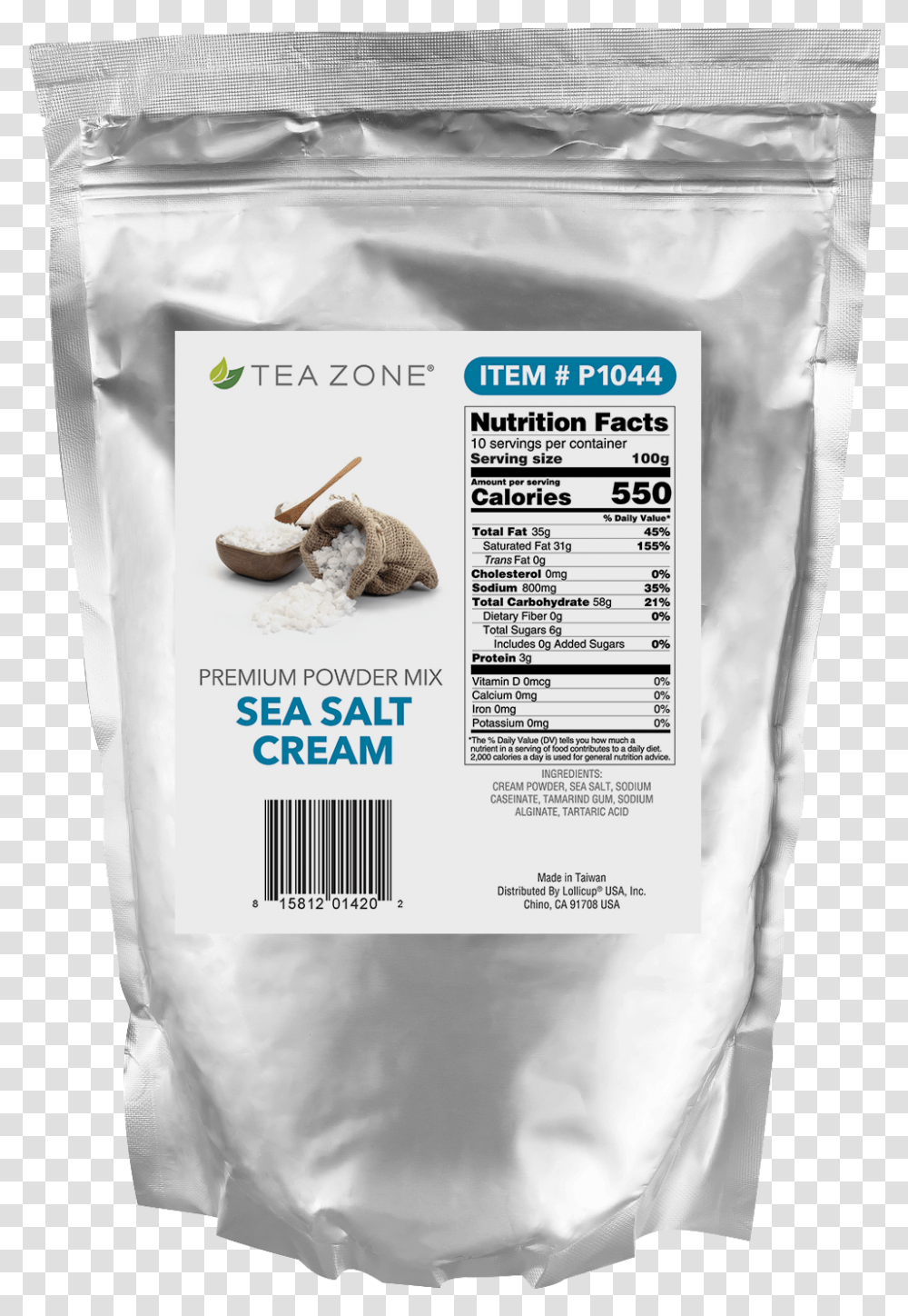 Dry Almond Milk Powder Usa, Flour, Food, Plant, Vegetable Transparent Png