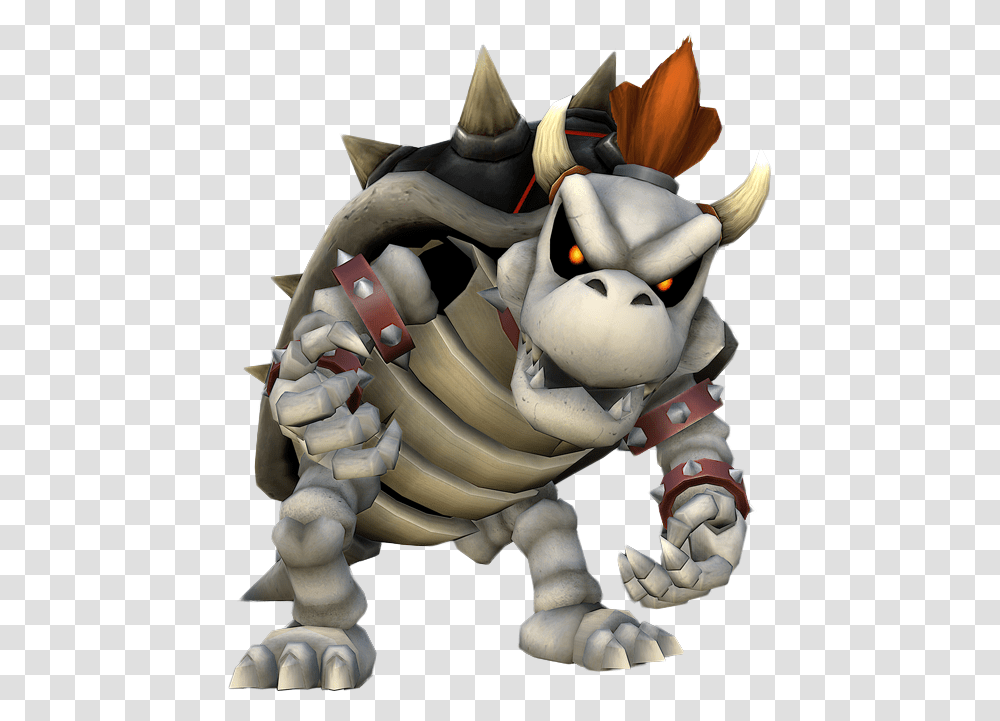 Dry Bowser, Toy, Figurine, Inflatable, Hand Transparent Png
